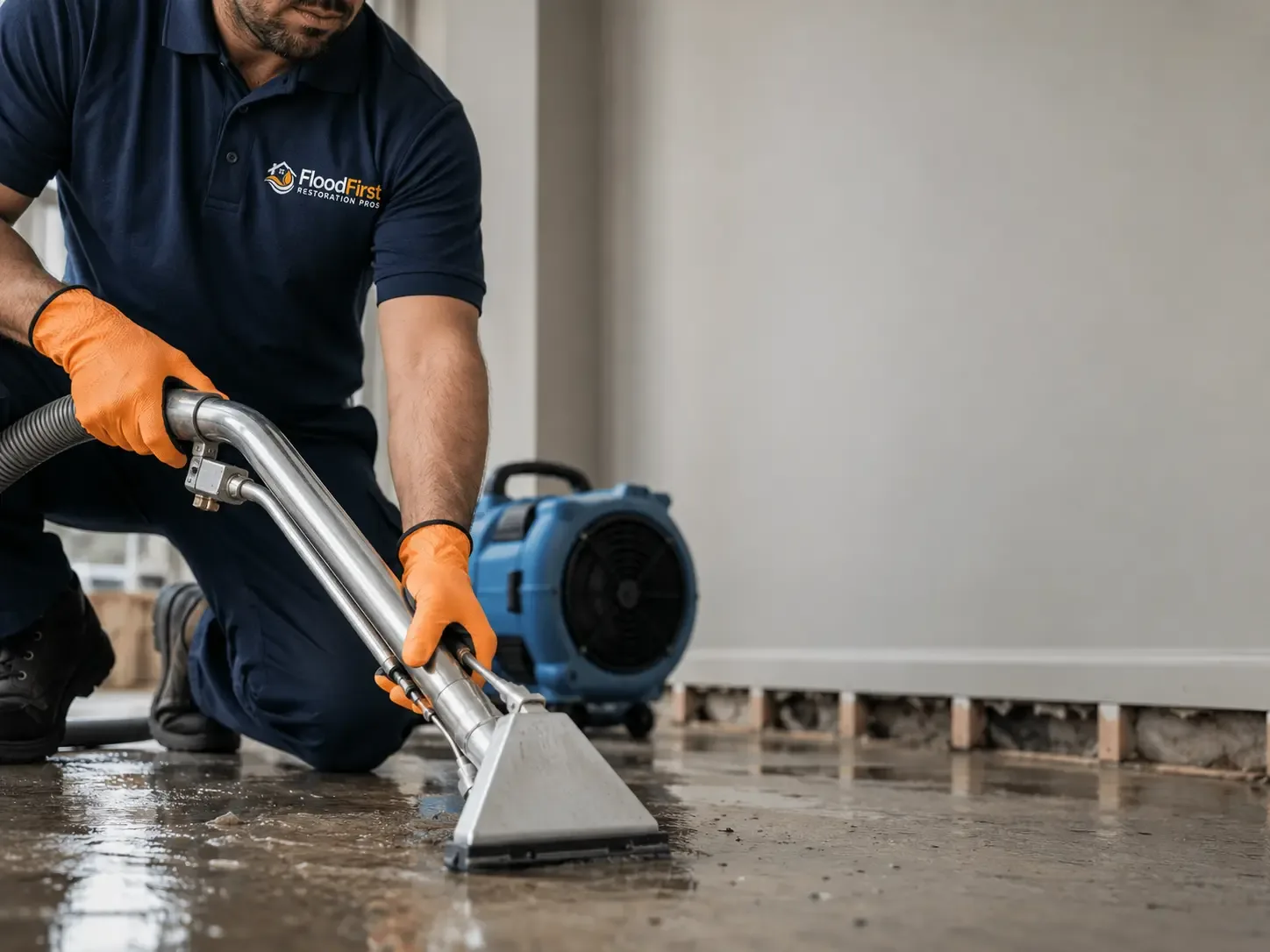 Why choose Flood Damage Restoration in Church Rock, NM
